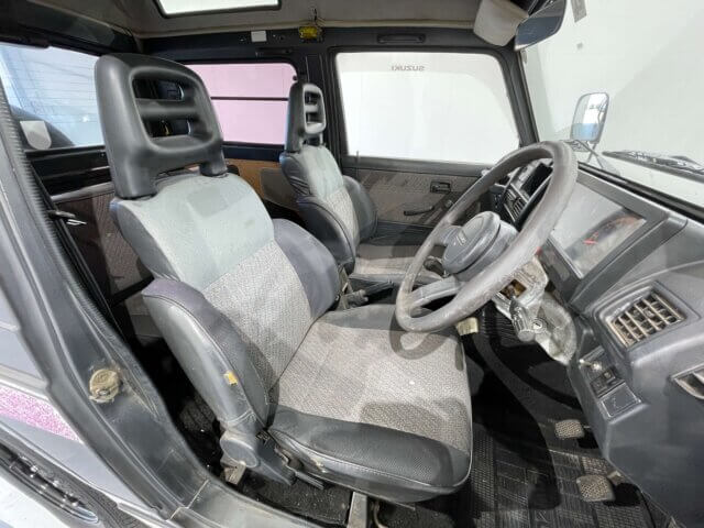 1992 SUZUKI JIMNY