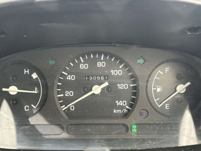 1999 DAIHATSU HIJET TRUCK