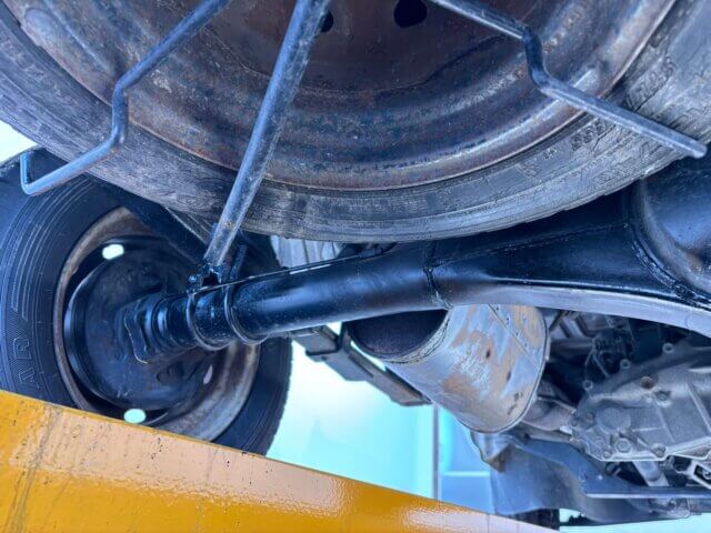 1999 DAIHATSU HIJET TRUCK