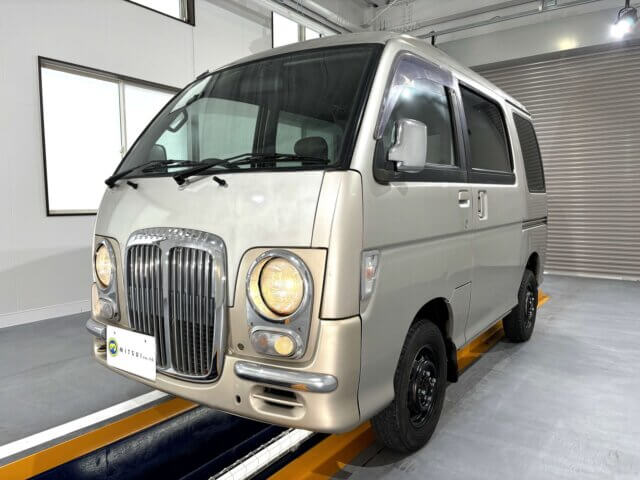 1997 DAIHATSU ATRAI