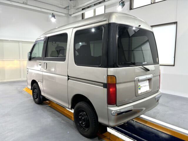 1997 DAIHATSU ATRAI