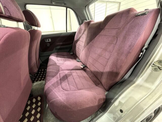 1999 DAIHATSU MIRA GINO