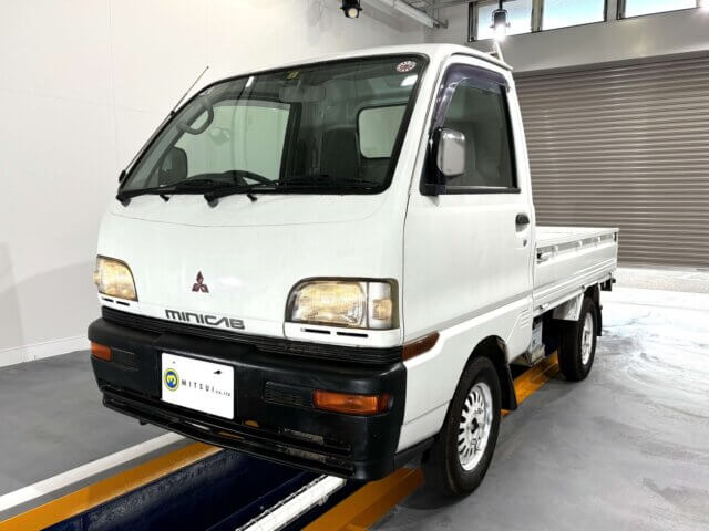 1999 MITSUBISHI MINICAB TRUCK