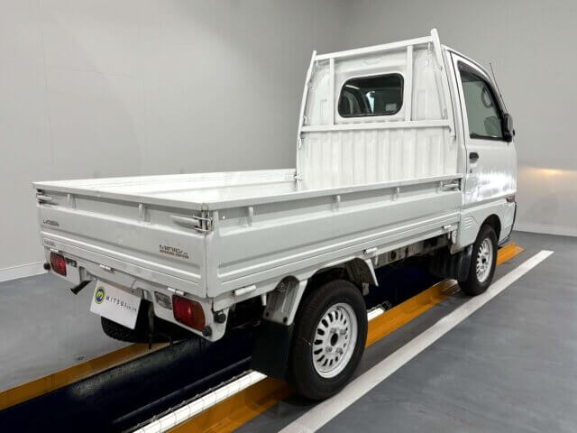 1999 MITSUBISHI MINICAB TRUCK