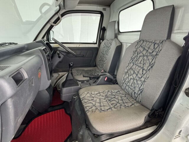 1999 MITSUBISHI MINICAB TRUCK