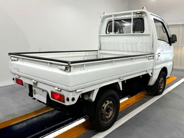 1995 SUZUKI CARRY TRUCK
