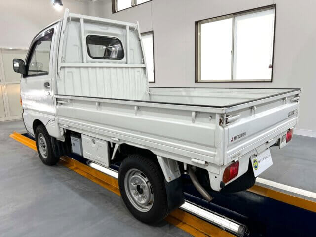 1994 MITSUBISHI MINICAB TRUCK
