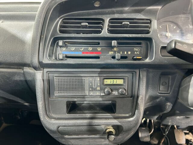 1996 MAZDA SCRUM VAN
