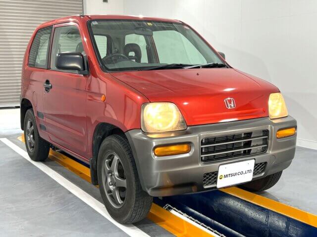 1999 HONDA Z
