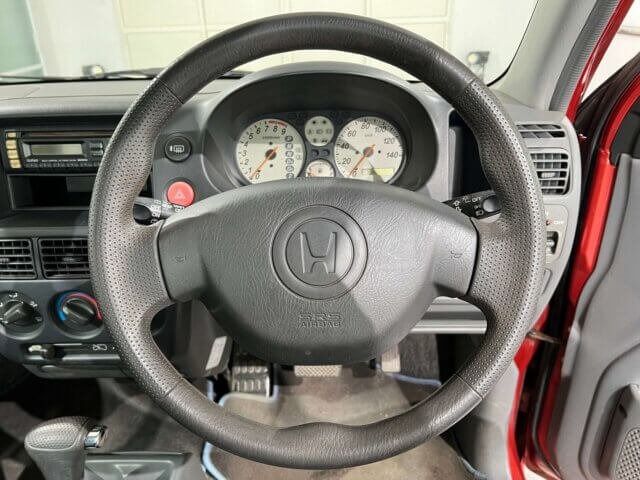 1999 HONDA Z