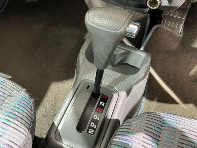 1999 HONDA Z