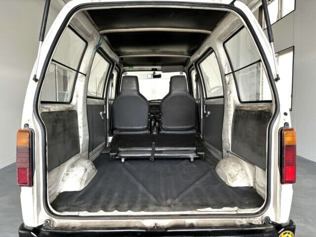 1993 DAIHATSU HIJET VAN