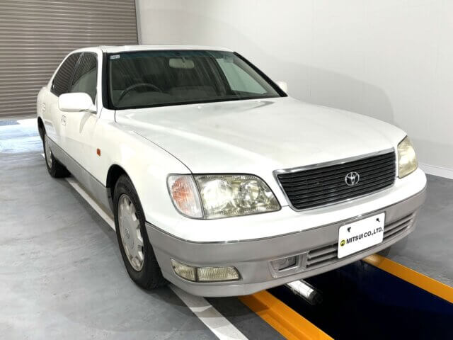 1999 TOYOTA CELSIOR