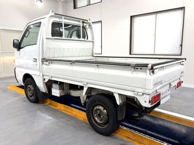 1998 SUZUKI CARRY TRUCK