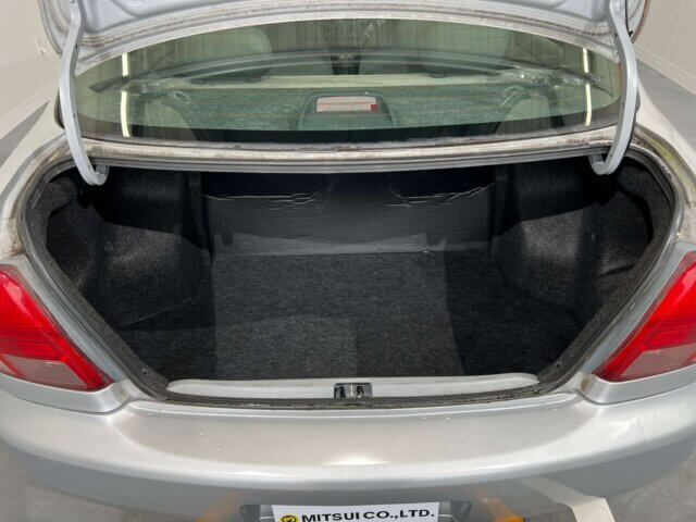 1999 TOYOTA PLATZ