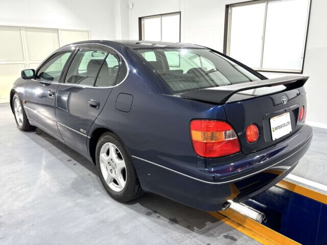 1999 ARISTO, TOYOTA 