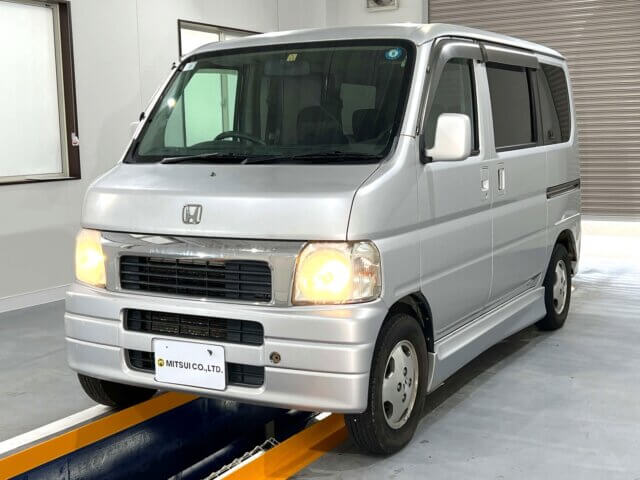 1999 HONDA VAMOS