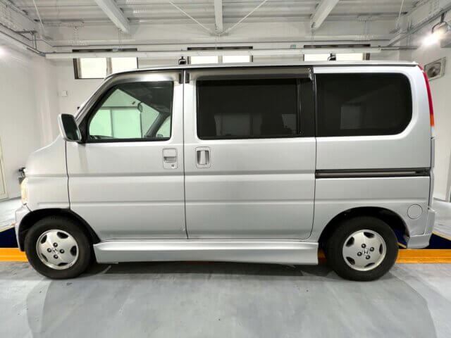 1999 HONDA VAMOS