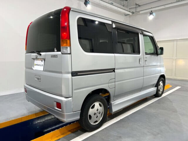 1999 HONDA VAMOS