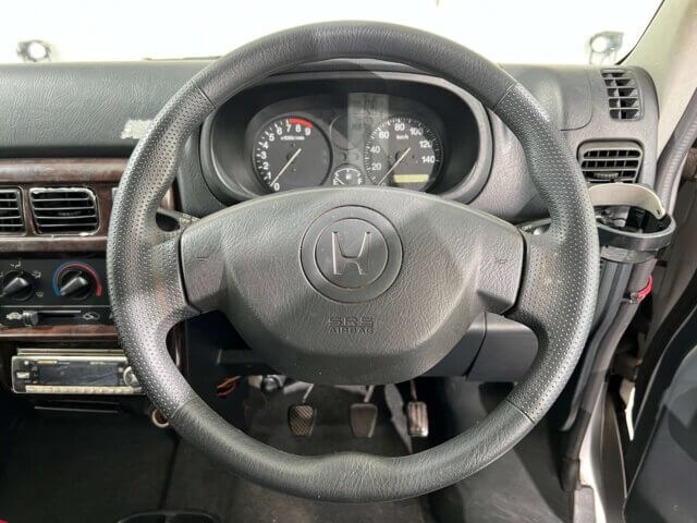 1999 HONDA VAMOS