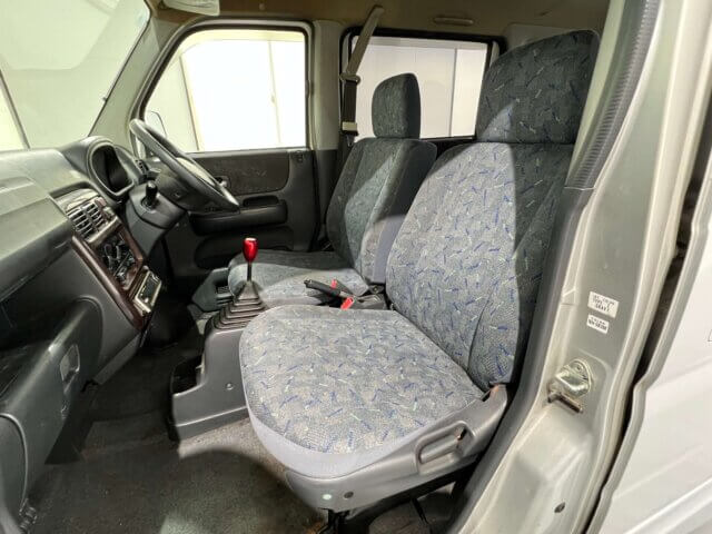 1999 HONDA VAMOS