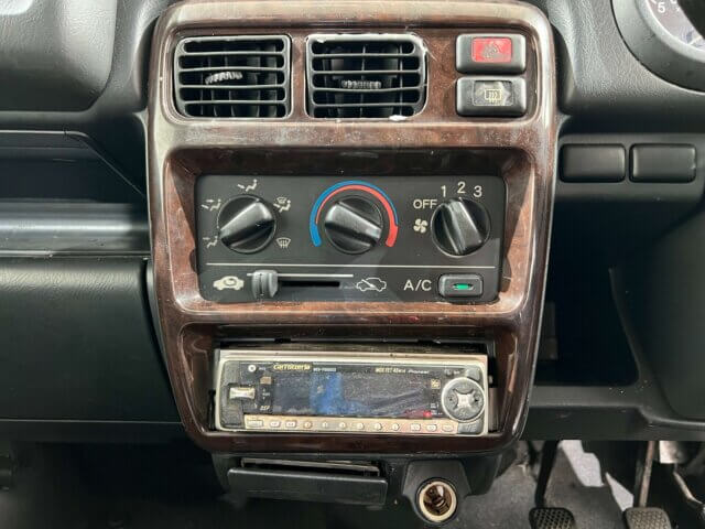 1999 HONDA VAMOS