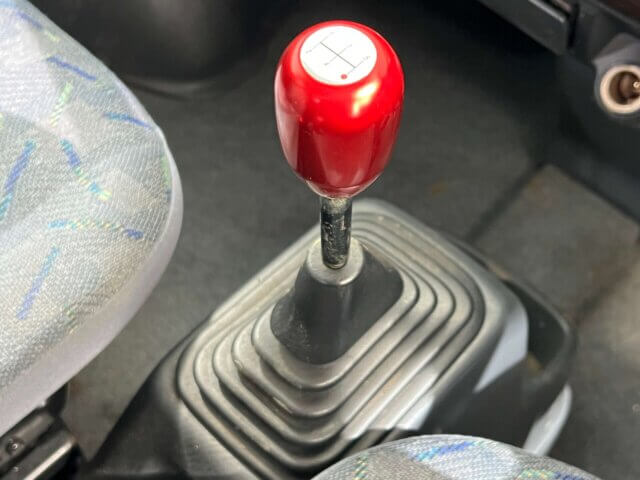 1999 HONDA VAMOS