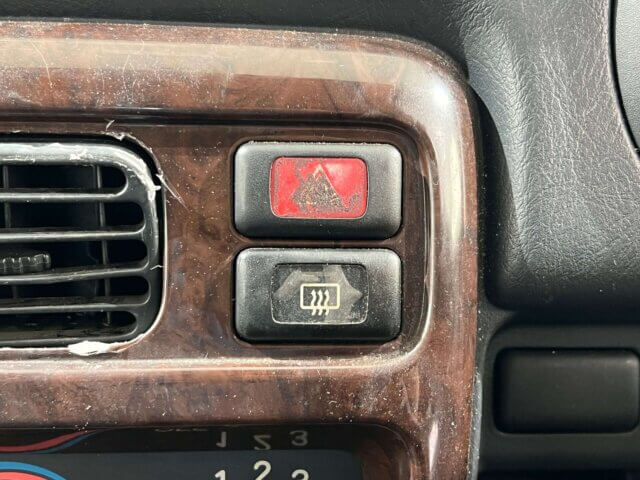 1999 HONDA VAMOS