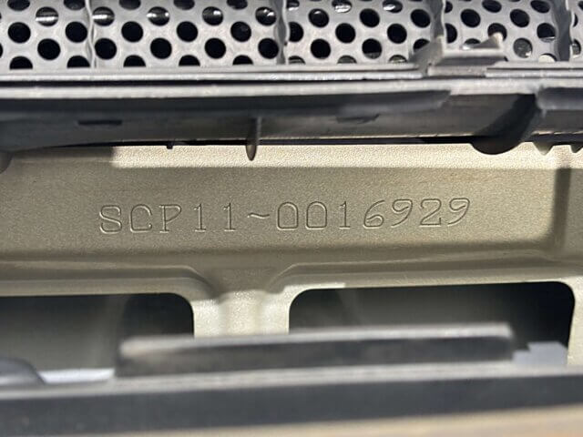 2000 TOYOTA PLATZ
