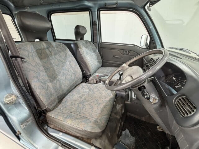 1998 DAIHATSU HIJET VAN