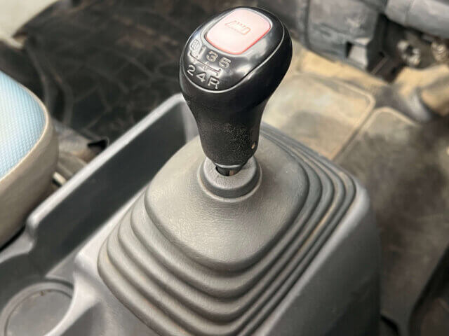 1999 SUBARU SAMBAR TRUCK