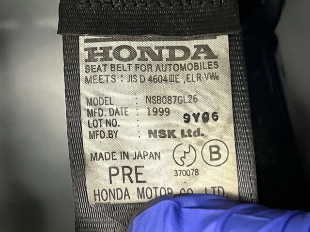 2000 HONDA ACTY TRUCK