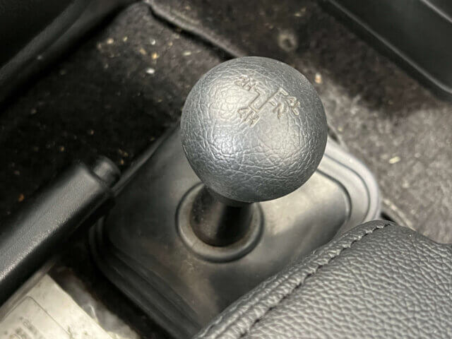 1993 SUZUKI JIMNY