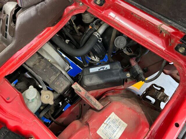 1990 DAIHATSU HIJET TRUCKHIJET TRUCK JUMBO