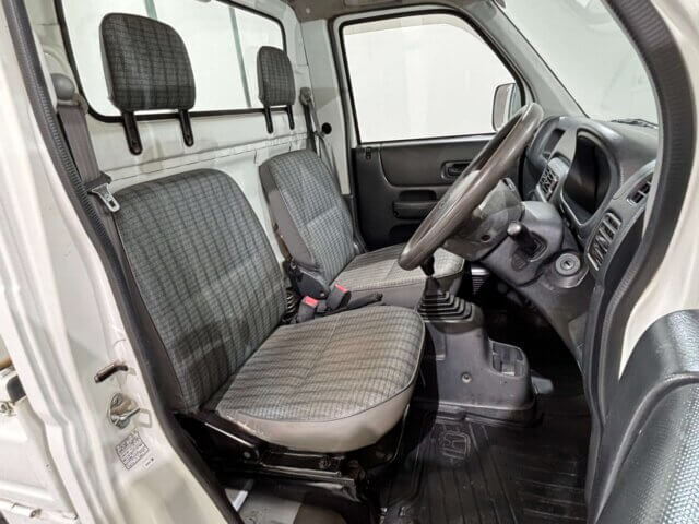 2000 HONDA ACTY TRUCK