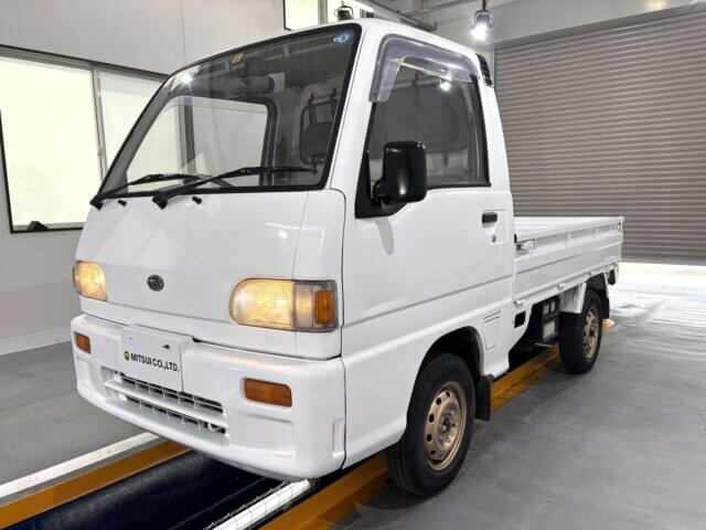 1995 SUBARU SAMBAR TRUCK