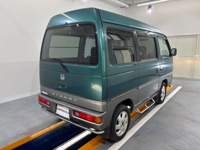 1997 HONDA ACTY VAN