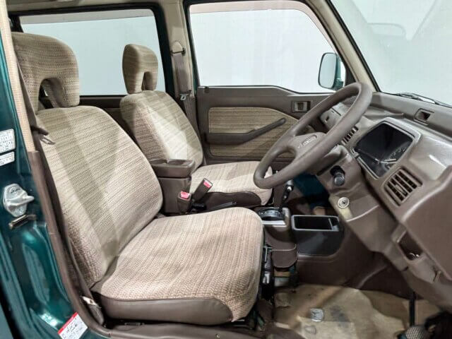 1997 HONDA ACTY VAN