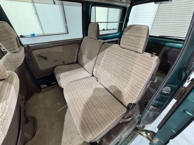 1997 HONDA ACTY VAN