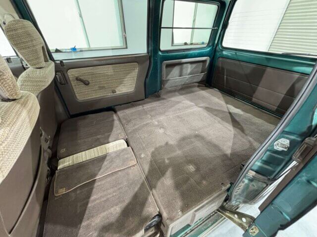 1997 HONDA ACTY VAN