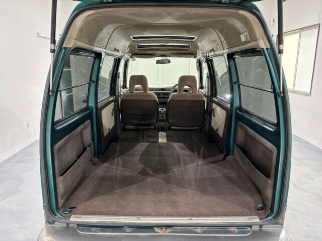1997 HONDA ACTY VAN