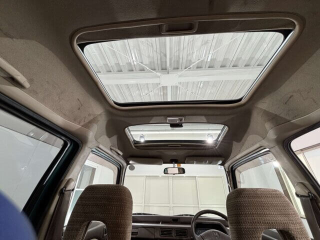 1997 HONDA ACTY VAN