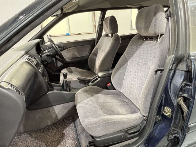 1996 SUBARU LEGACY TOURING WAGON