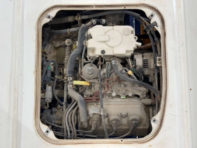 1996 HONDA ACTY TRUCK