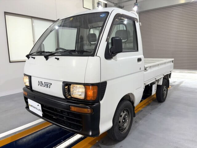 1998 DAIHATSU HIJET TRUCK