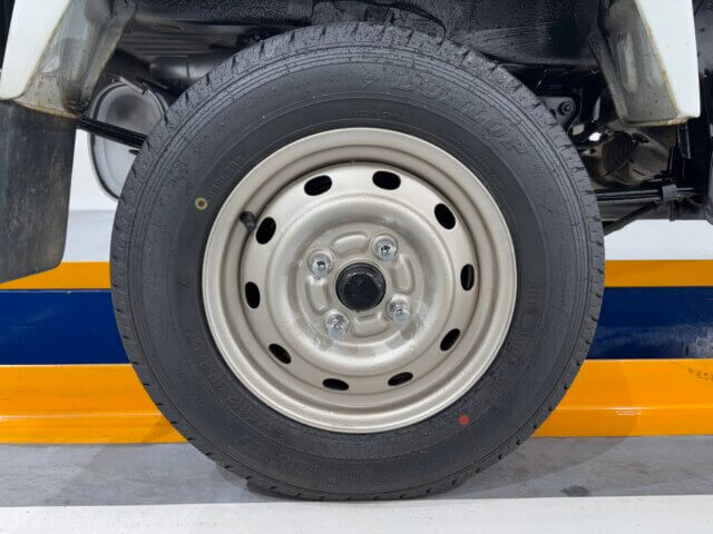 1996 HONDA ACTY TRUCK