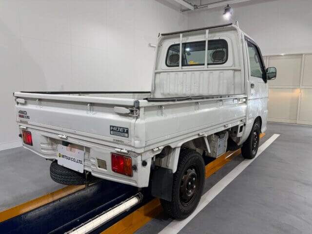 2000 DAIHATSU HIJET TRUCK
