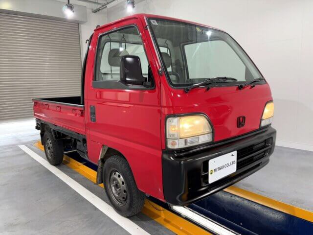 1999 HONDA ACTY TRUCK