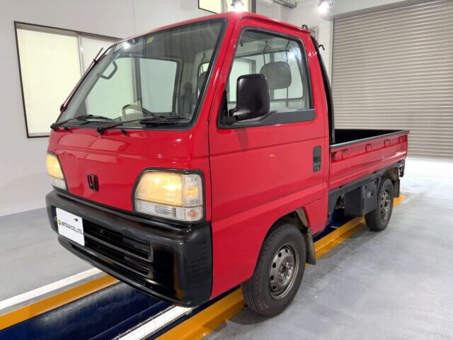 1999 HONDA ACTY TRUCK