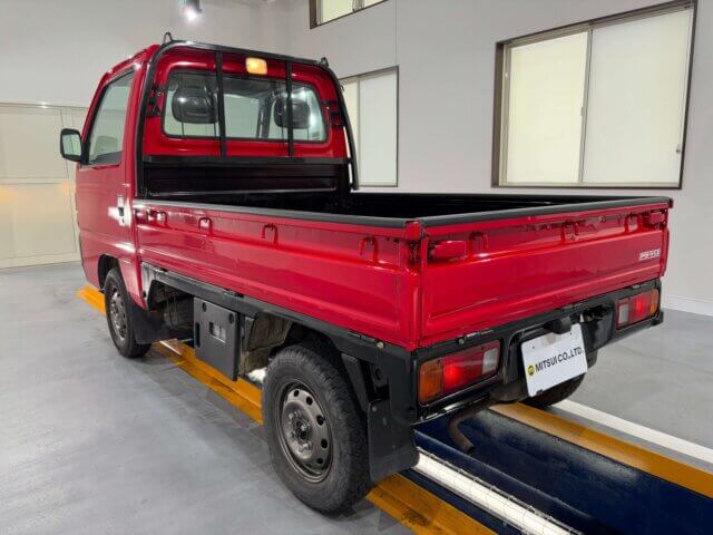 1999 HONDA ACTY TRUCK